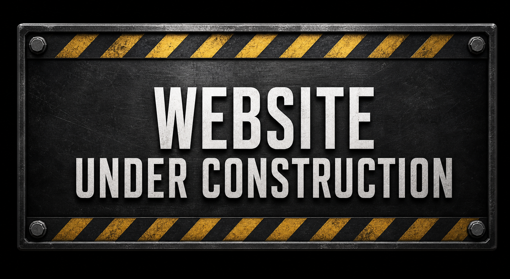 Website under construction