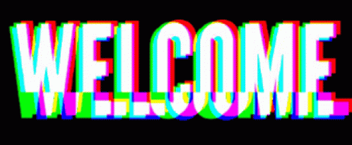 Welcome